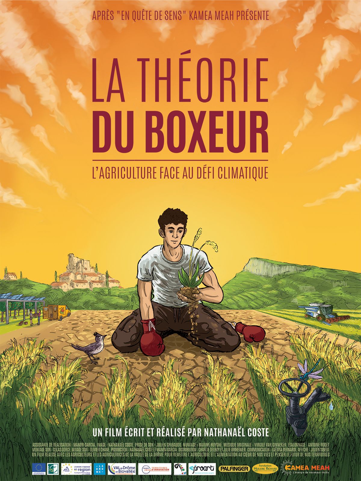 Film La Théorie du Boxeur
